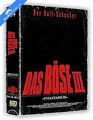 Phantasm III - Das Böse 3 (VHS-Box) Blu-ray