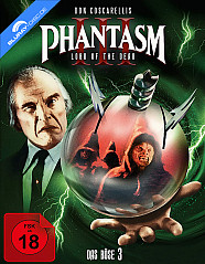 Phantasm III - Das Böse III (Limited Mediabook Edition) (Cover B) Blu-ray