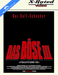 Phantasm III - Das Böse 3 (Limited Hartbox Edition) (Cover A) Blu-ray