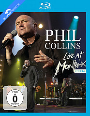 Phil Collins - Live at Montreux 2004 Blu-ray Phil Collins - Live at Montreux 2004 Blu-ray