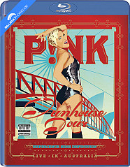 Pink - Funhouse Tour (Live in Australien) Blu-ray Pink - Funhouse Tour (Live in Australien) Blu-ray