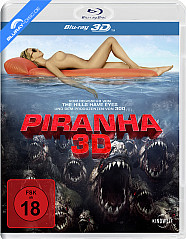 Piranha (2010) 3D (Blu-ray 3D) Blu-ray Piranha (2010) 3D (Blu-ray 3D) Blu-ray
