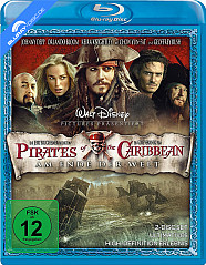 Pirates of the Caribbean 3 - Am Ende der Welt Blu-ray Pirates of the Caribbean 3 - Am Ende der Welt Blu-ray