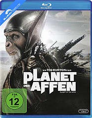 Planet der Affen (2001) (Neuauflage) Blu-ray