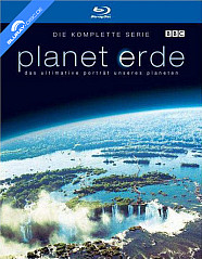 Planet Erde - Das ultimative Porträt unseres Planeten (Hartbox) Blu-ray