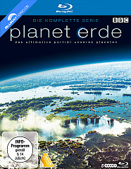 Planet Erde - Das ultimative Porträt unseres Planeten (Softbox) Blu-ray Planet Erde - Das ultimative Porträt unseres Planeten (Softbox) Blu-ray