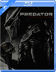 Predator Trilogy (US Import) Blu-ray