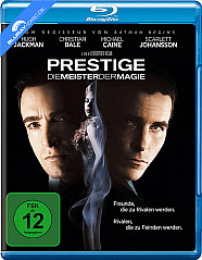 Prestige - Die Meister der Magie Blu-ray Prestige - Die Meister der Magie Blu-ray