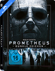 Prometheus - Dunkle Zeichen 3D (Limited Steelbook Edition) (Blu-ray 3D + Blu-ray) Blu-ray Prometheus - Dunkle Zeichen 3D (Limited Steelbook Edition) (Blu-ray 3D + Blu-ray) Blu-ray