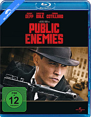 Public Enemies (2009) Blu-ray Public Enemies (2009) Blu-ray