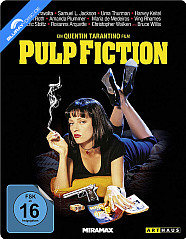 Pulp Fiction (Limited Steelbook Edition) Blu-ray
