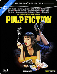 Pulp Fiction (Steelbook Collection) Blu-ray Pulp Fiction (Steelbook Collection) Blu-ray