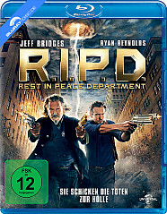 R.I.P.D. (Blu-ray + UV Copy) Blu-ray R.I.P.D. (Blu-ray + UV Copy) Blu-ray