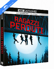 Ragazzi Perduti 4K (4K UHD + Blu-ray) (IT Import) Blu-ray