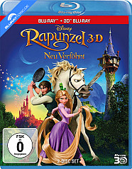 Rapunzel - Neu verföhnt 3D (2-Disc Set) (Blu-ray 3D + Blu-ray) Blu-ray Rapunzel - Neu verföhnt 3D (2-Disc Set) (Blu-ray 3D + Blu-ray) Blu-ray