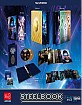 Ready Player One 3D - HDzeta Exclusive Gold Label Series Fullslip Steelbook (Blu-ray 3D + Blu-ray) (CN Import ohne dt. Ton) Blu-ray