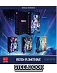 Ready Player One 4K - HDzeta Exclusive Gold Label Series Steelbook - Box Set (4K UHD + Blu-ray 3D + Blu-ray) (CN Import ohne dt. Ton) Blu-ray