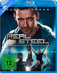 Real Steel Blu-ray Real Steel Blu-ray