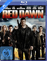 Red Dawn (2012) Blu-ray Red Dawn (2012) Blu-ray