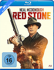 Red Stone (2021) Blu-ray