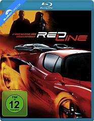 Redline (2007) Blu-ray