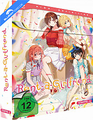 Rent-a-Girlfriend - Staffel 2 - Vol. 1 + 2 (Gesamtausgabe) Rent-a-Girlfriend - Staffel 2 - Vol. 1 + 2 (Gesamtausgabe)