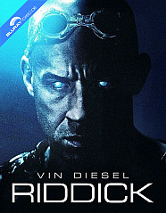 Riddick - Überleben ist seine Rache (Extended Cut + Kinofassung) (Limited Steelbook Edition) Blu-ray Riddick - Überleben ist seine Rache (Extended Cut + Kinofassung) (Limited Steelbook Edition) Blu-ray