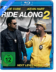 Ride Along 2 - Next Level Miami (Blu-ray + UV Copy) Blu-ray