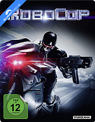 RoboCop (2014) (Limited Steelbook Edition) Blu-ray RoboCop (2014) (Limited Steelbook Edition) Blu-ray