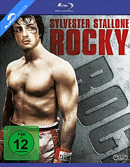 Rocky (1976) (Neuauflage) Blu-ray Rocky (1976) (Neuauflage) Blu-ray