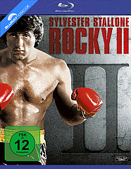 Rocky II Blu-ray Rocky II Blu-ray
