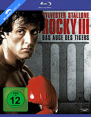 Rocky III - Das Auge des Tigers Blu-ray Rocky III - Das Auge des Tigers Blu-ray