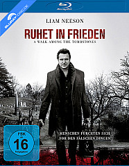 Ruhet in Frieden - A Walk Among the Tombstones Blu-ray Ruhet in Frieden - A Walk Among the Tombstones Blu-ray