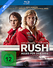 Rush - Alles für den Sieg Blu-ray Rush - Alles für den Sieg Blu-ray
