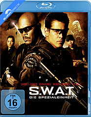 S.W.A.T. - Die Spezialeinheit Blu-ray S.W.A.T. - Die Spezialeinheit Blu-ray