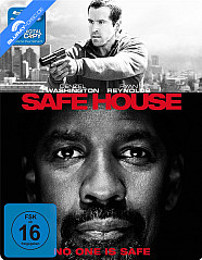Safe House (2012) (Limited Steelbook Edition) (Blu-ray + Digital Copy) Blu-ray Safe House (2012) (Limited Steelbook Edition) (Blu-ray + Digital Copy) Blu-ray