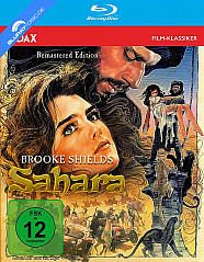 Sahara (1983) (Remastered Edition) Blu-ray