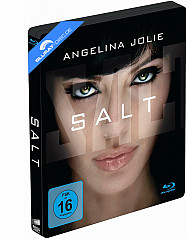Salt (2010) (Limited Steelbook Edition) Blu-ray Salt (2010) (Limited Steelbook Edition) Blu-ray