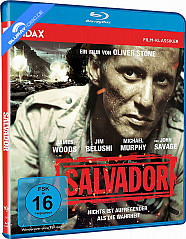 Salvador (1986) (Remastered Edition) (Neuauflage) Blu-ray