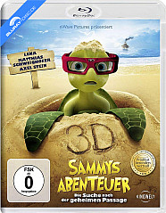 Sammy's Abenteuer 3D - Die Suche nach der geheimen Passage (Blu-ray 3D) Blu-ray Sammy's Abenteuer 3D - Die Suche nach der geheimen Passage (Blu-ray 3D) Blu-ray