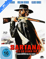 Sartana - Bete um deinen Tod Blu-ray Sartana - Bete um deinen Tod Blu-ray