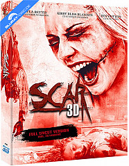 Scar (2007) 3D (Limited Mediabook Edition) (Cover A) (Blu-ray 3D) Scar (2007) 3D (Limited Mediabook Edition) (Cover A) (Blu-ray 3D)
