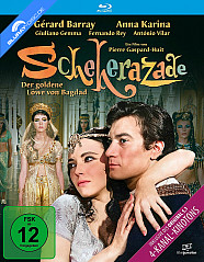 Scheherazade - Der goldene Löwe von Bagdad Scheherazade - Der goldene Löwe von Bagdad