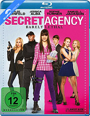 Secret Agency - Barely Lethal Blu-ray Secret Agency - Barely Lethal Blu-ray