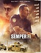 Semper Fi (2019) (Blu-ray + DVD + Digital Copy) (Region A - US Import ohne dt. Ton) Blu-ray