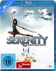 Serenity: Flucht in neue Welten Blu-ray Serenity: Flucht in neue Welten Blu-ray