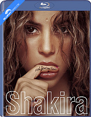 Shakira - Oral Fixation Tour Blu-ray Shakira - Oral Fixation Tour Blu-ray