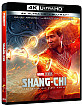 Shang-Chi e la leggenda dei Dieci Anelli 4K (4K UHD + Blu-ray) (IT Import)