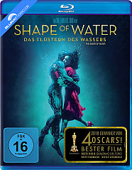 Shape of Water - Das Flüstern des Wassers Blu-ray