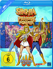 She-Ra - Princess of Power - Box 2 (Ep. 47-93) Blu-ray She-Ra - Princess of Power - Box 2 (Ep. 47-93) Blu-ray